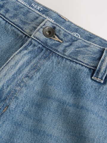 Regular Pantalon chino Next en bleu