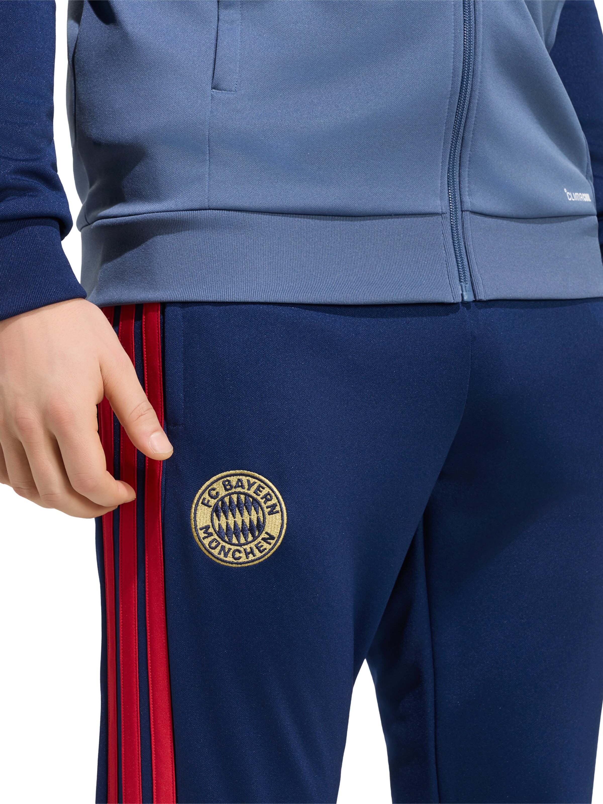 ADIDAS PERFORMANCE Tracksuit in Blue