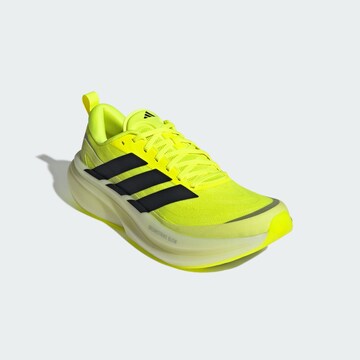 ADIDAS PERFORMANCE Running shoe 'Supernova Glide' in Yellow
