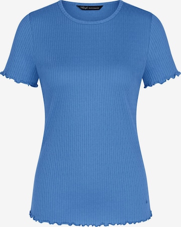 TRIUMPH Shirt ' Red Label Mix & Match Top ' in Blue: front
