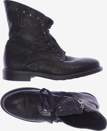 OTTO KERN Stiefelette 39 in Schwarz: predná strana