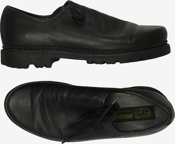 MEINDL Halbschuh 40,5 in Schwarz: Vorderseite