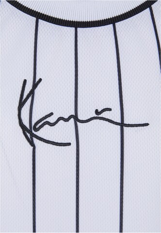 Karl Kani Shirt in White