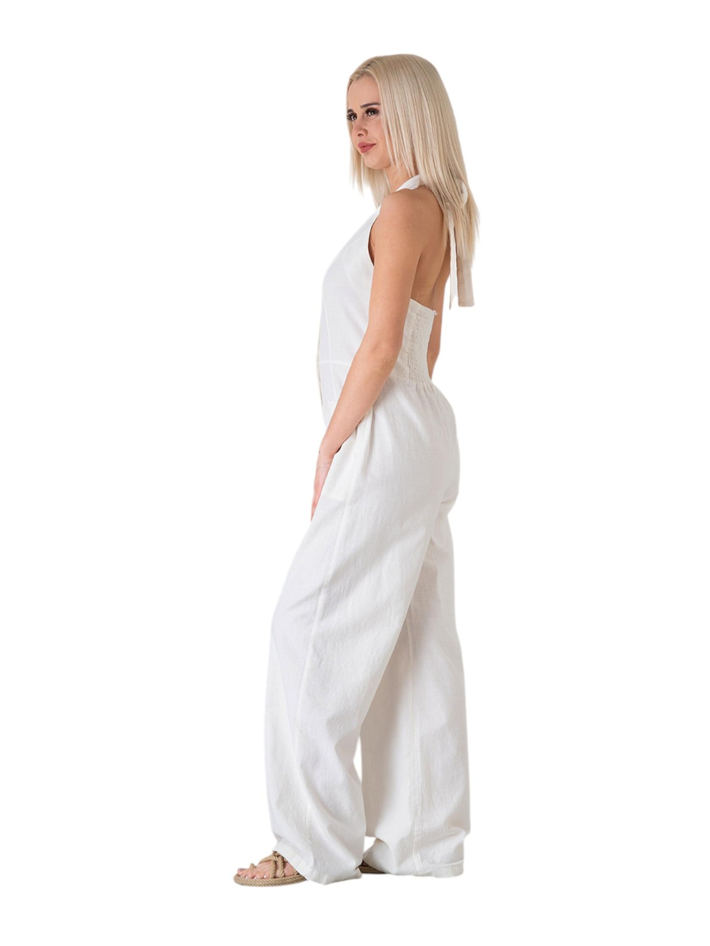 Combinaison 'Alvia' WENOR en blanc