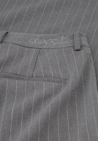 Fabienne Chapot Wide leg Pants in Grey