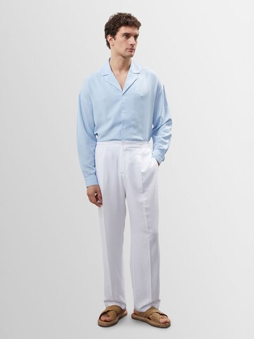 Antioch Regular fit Overhemd in Blauw