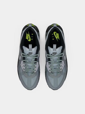 Nike Sportswear Ниски маратонки 'AIR MAX 90 DRIFT' в сиво