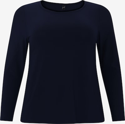 Yoek Shirt in nachtblau, Produktansicht