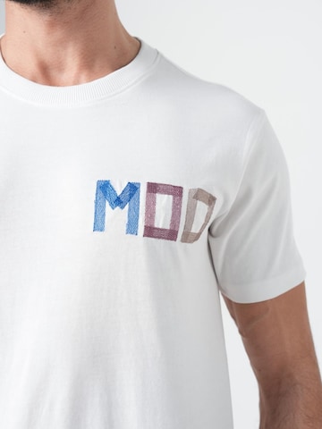 M.O.D MIRACLE OF DENIM Shirt in White