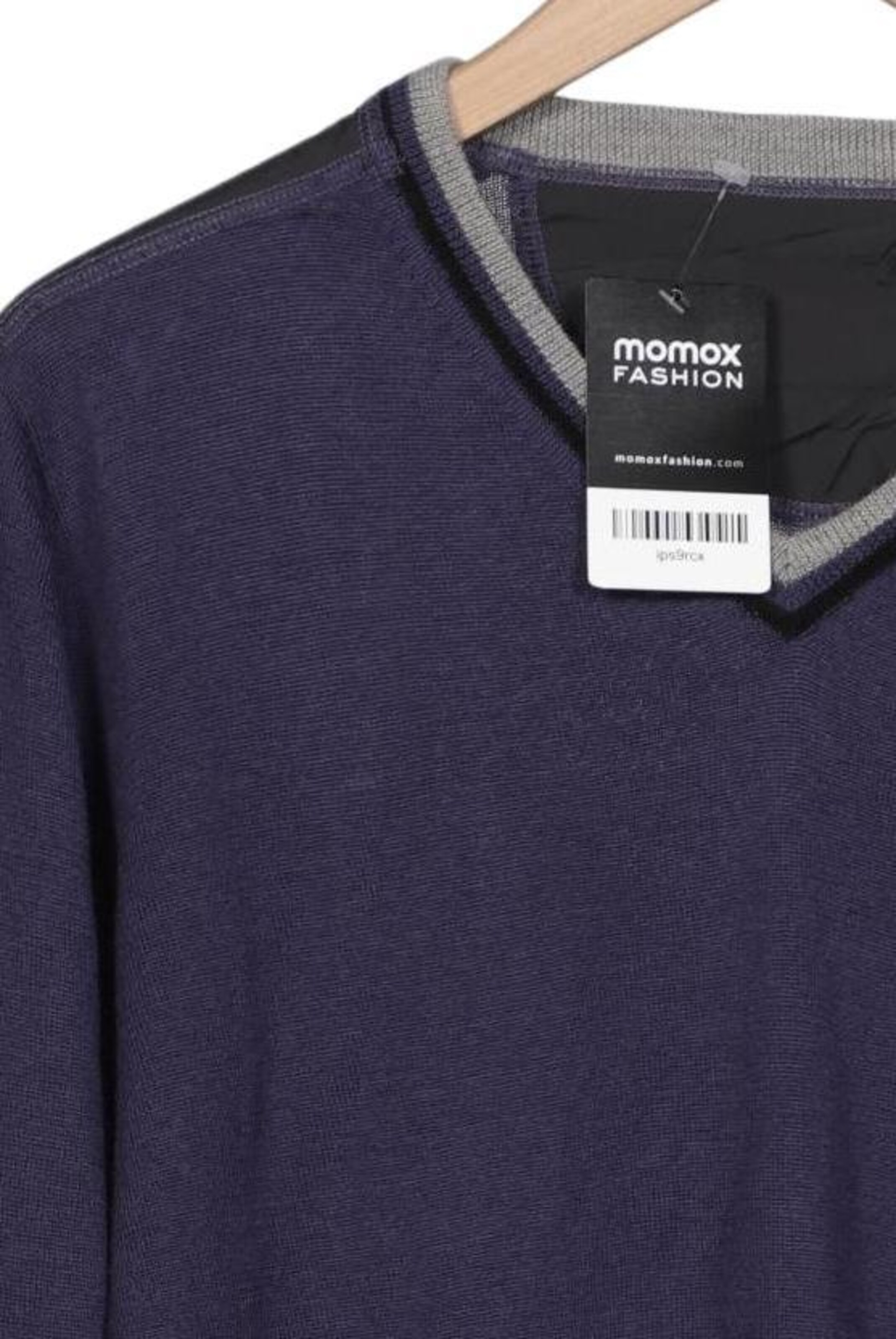 HECHTER PARIS Sweater & Cardigan in M in Blue