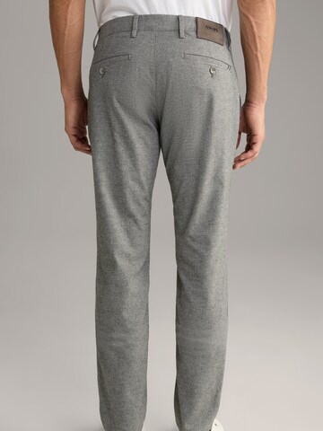 JOOP! Jeans Skinny Chino Pants 'Matthew' in Grey
