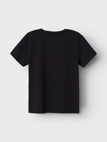 T-Shirt 'Herra' NAME IT en noir