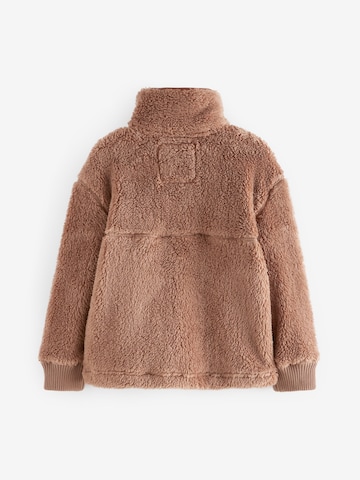 Superdry - Pullover em castanho