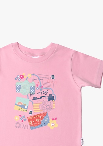 LILIPUT Shirt in Pink