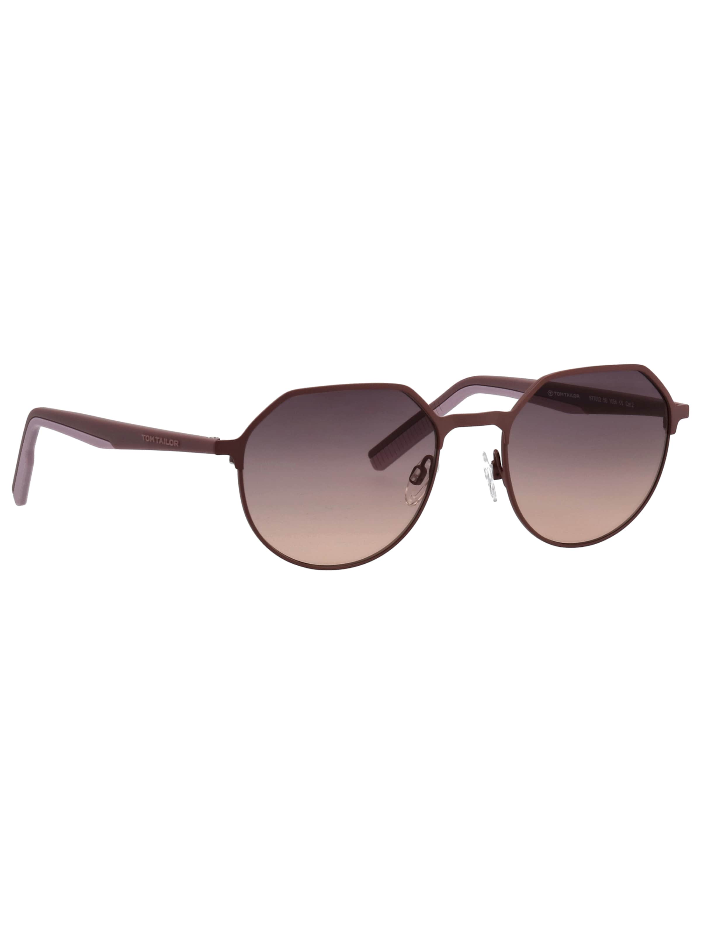 TOM TAILOR Sunglasses in Pink