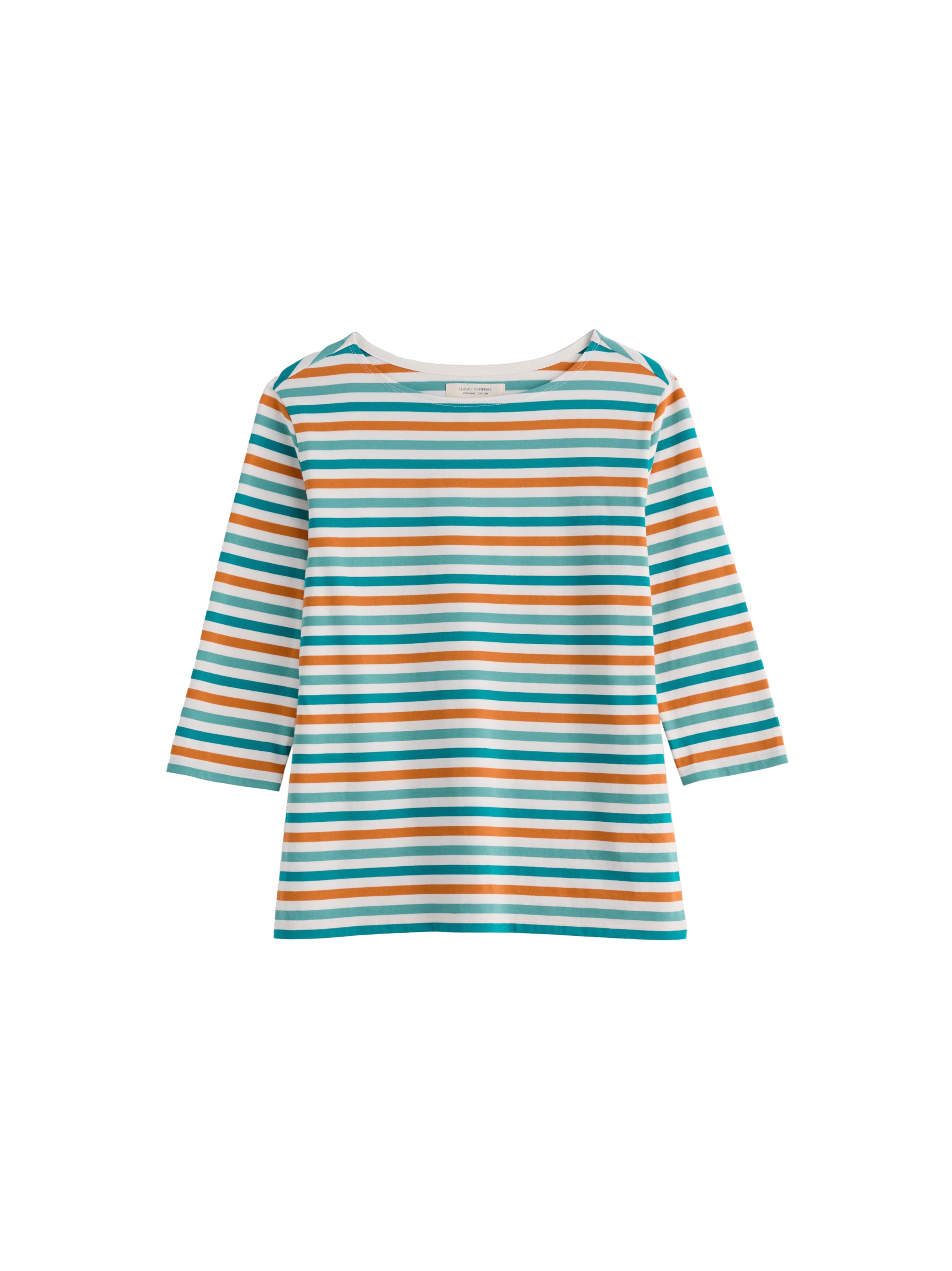 Seasalt Cornwall Tričko 'Sailor' – mix barev: přední strana