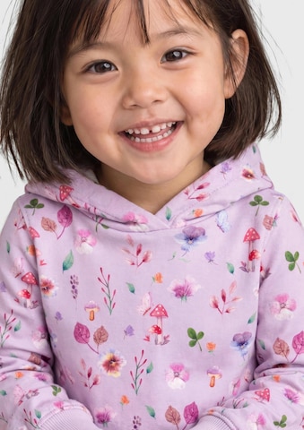 s.Oliver Sweatshirt in Gemengde kleuren: voorkant