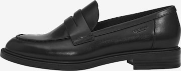 juoda VAGABOND SHOEMAKERS Loaferai 'Amina': priekis