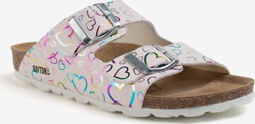 Bayton Pantolette 'Atlas' in Pink