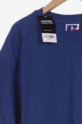 Russell Athletic Shirt in M in Blue
