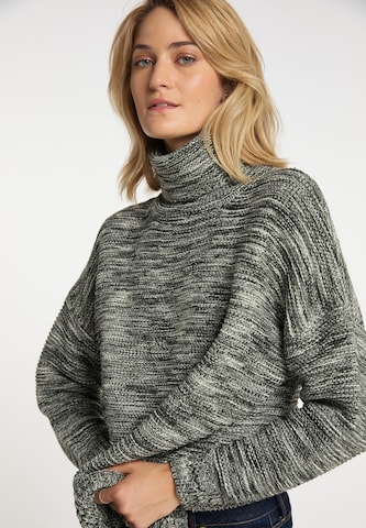 usha BLUE LABEL Sweater in Grey