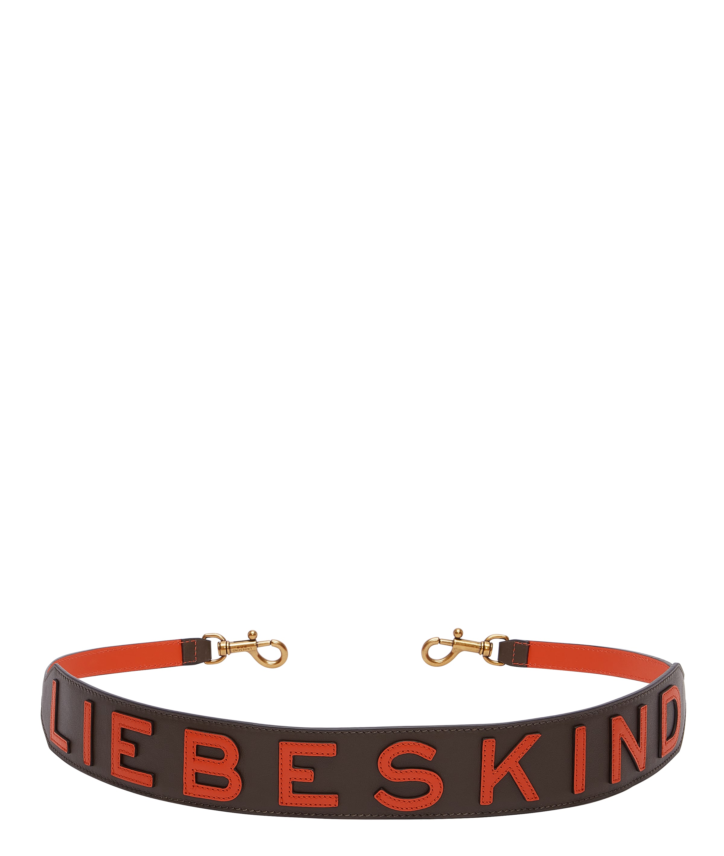 Accessoires pour sacs Liebeskind Berlin en noir : devant