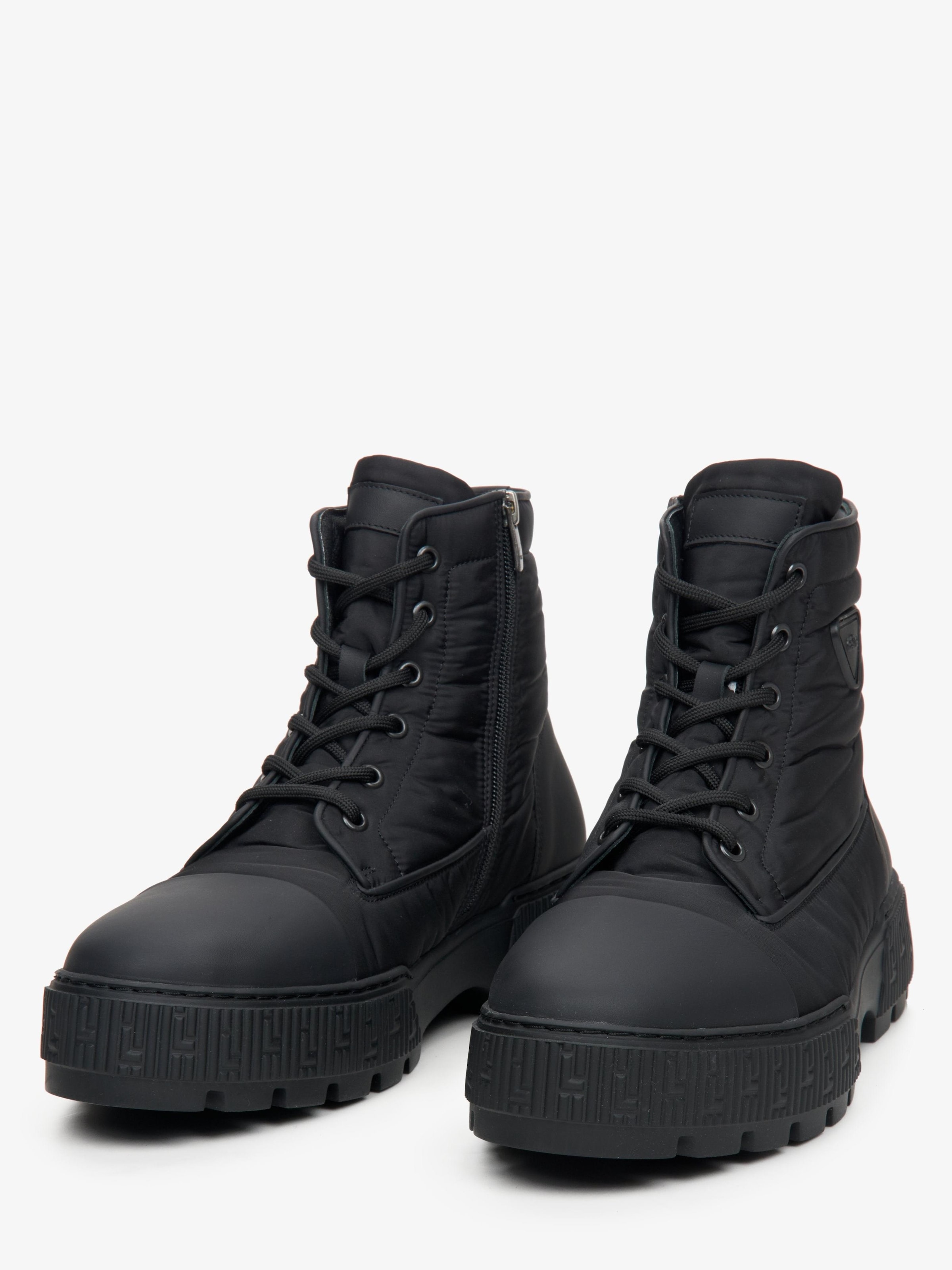 Estro Boot '4979' i svart