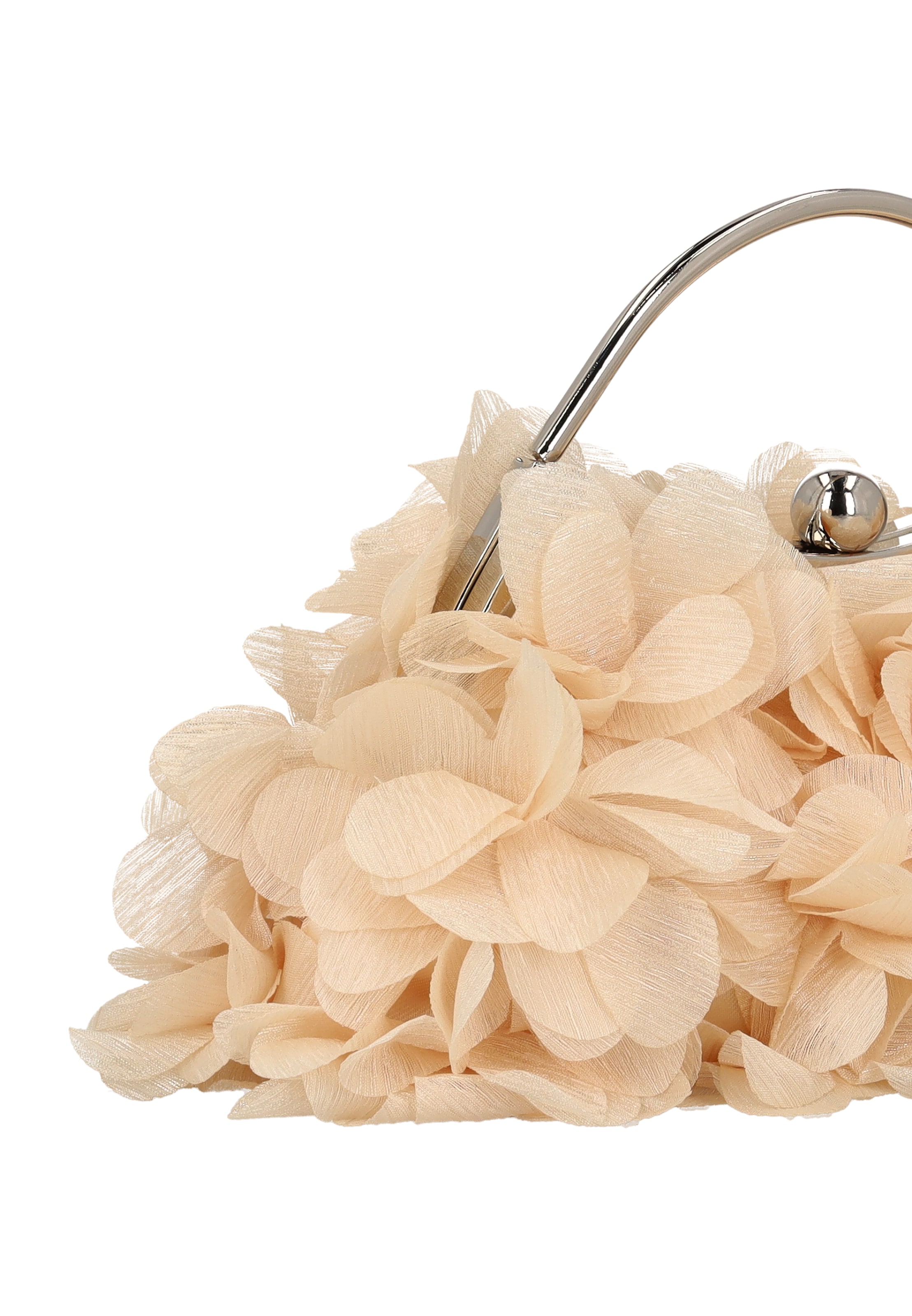 faina Handbag in Beige