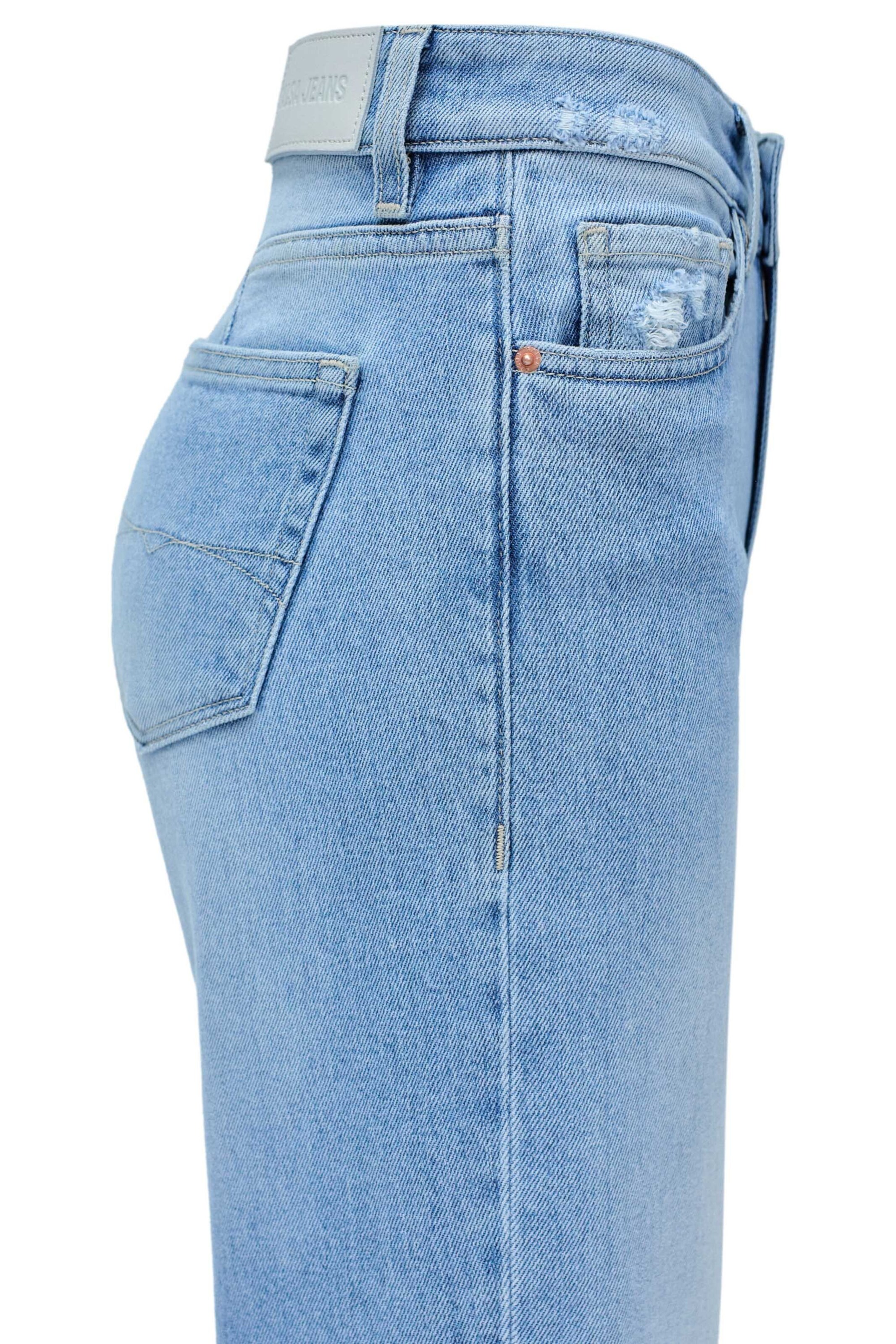 Salsa Jeans Regular Jeans 'True' in Blau