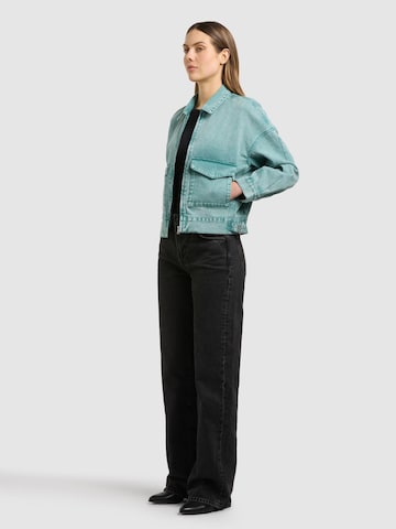 khujo Between-season jacket 'Nelina' in Green
