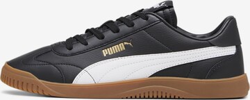PUMA Sneakers 'Club 5v5' in Black: front