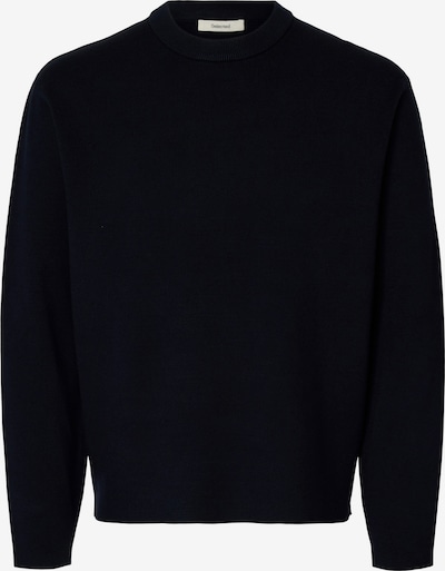 SELECTED Pulover 'SLHTELLER' u noćno plava, Pregled proizvoda