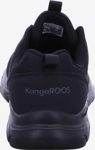 KangaROOS Sneakers laag in Zwart