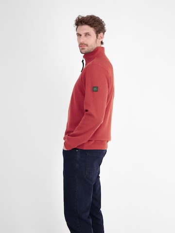 LERROS Sweatshirt in Rot