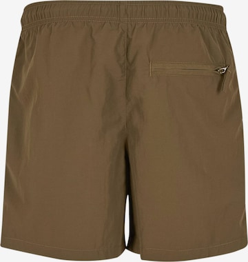 Brandit Uimahousut ' ' värissä vihreä: etupuoli