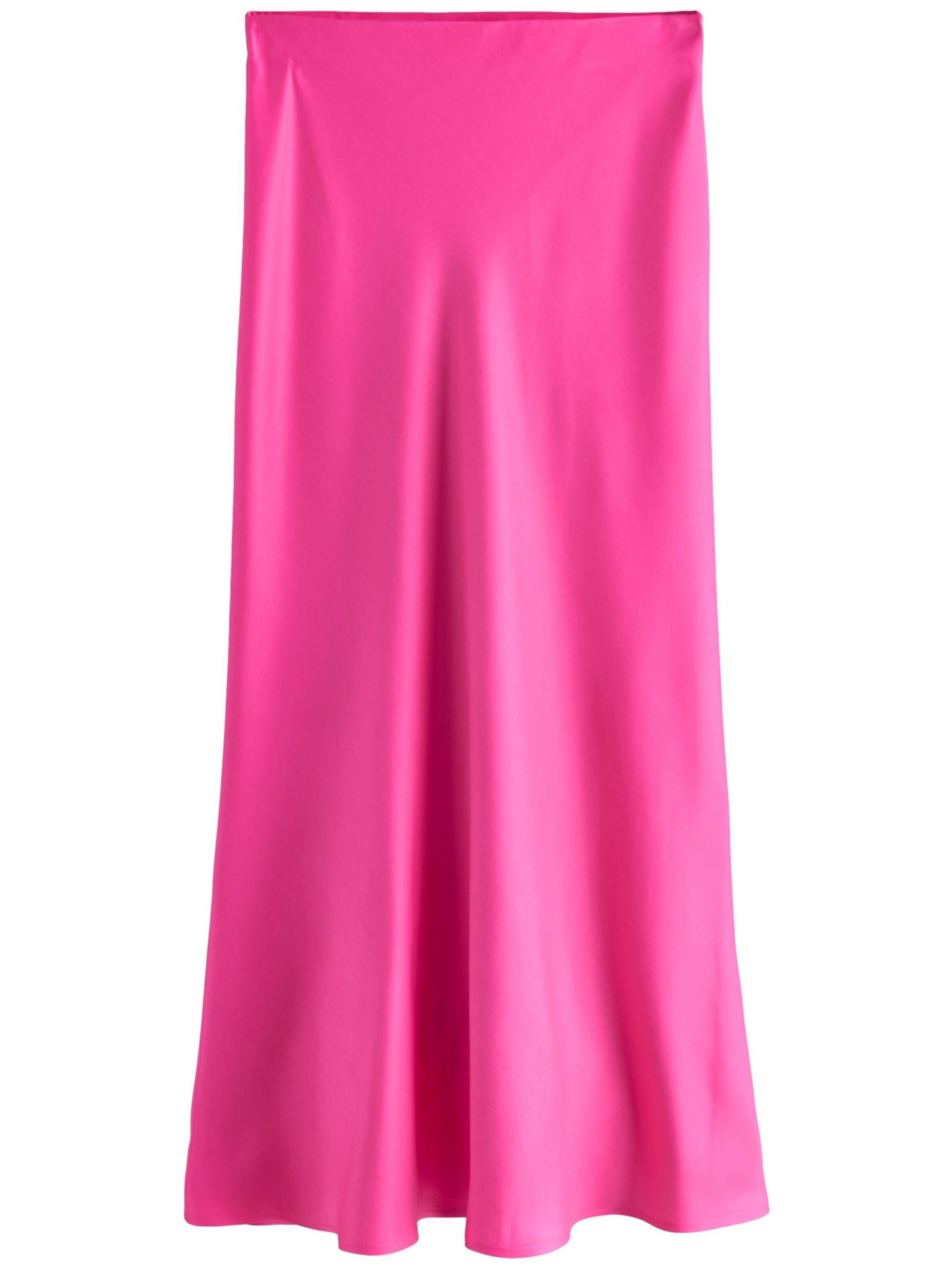 Next Skirt in Pink: front