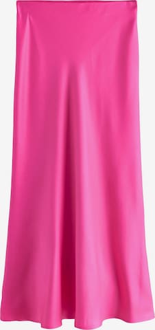 NextSuknja - roza boja: prednji dio