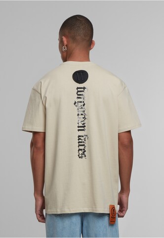 Forgotten Faces - Camisa em bege