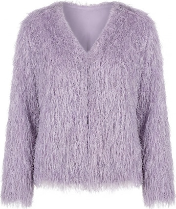 purpurinė Guido Maria Kretschmer Women Demisezoninė striukė 'Tabea': priekis