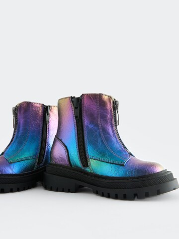 Next Stiefel in Mischfarben