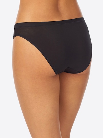 DKNY Intimates Slip 'New Table Tops' in Schwarz