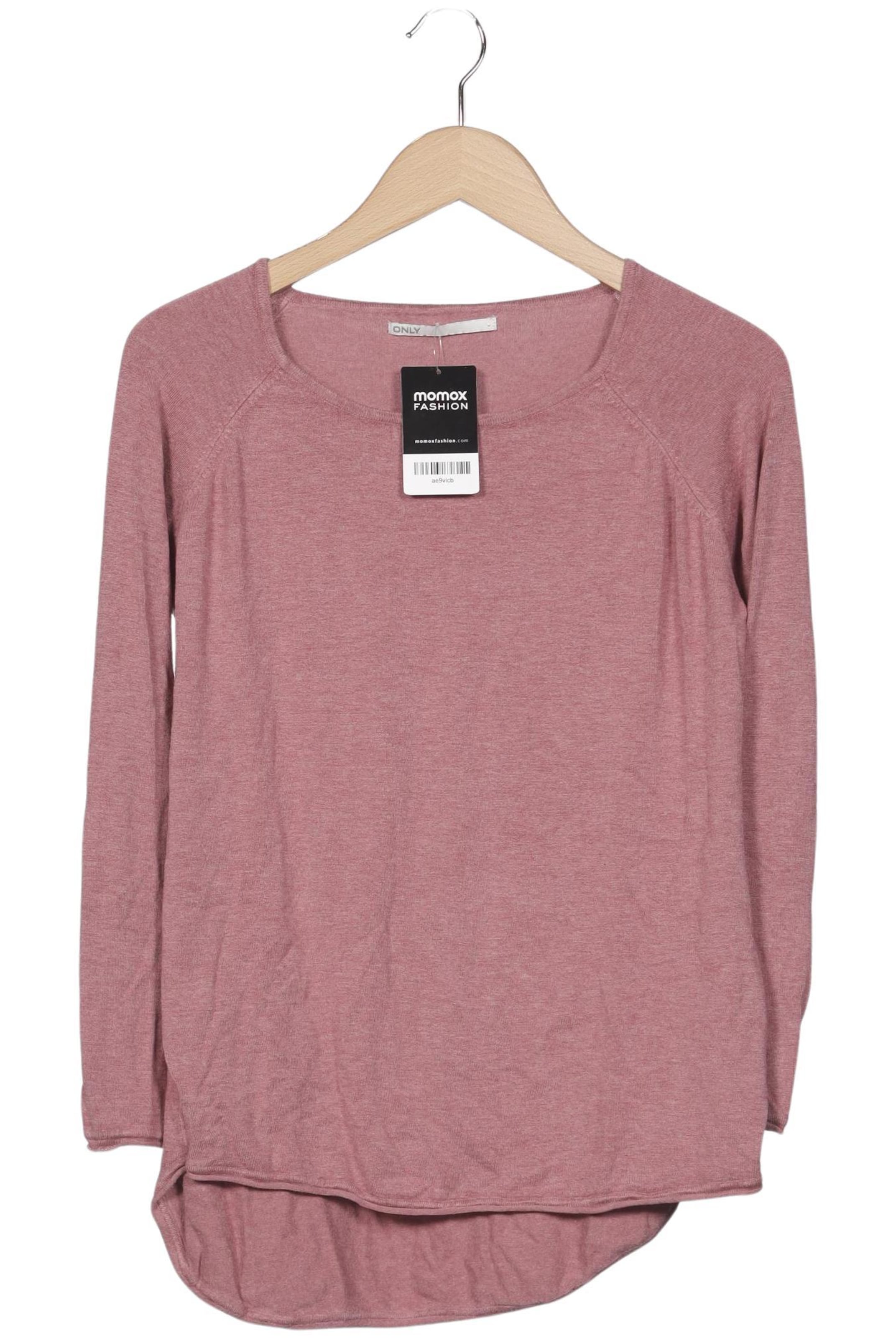 ONLY Pullover L in Pink: Vorderseite