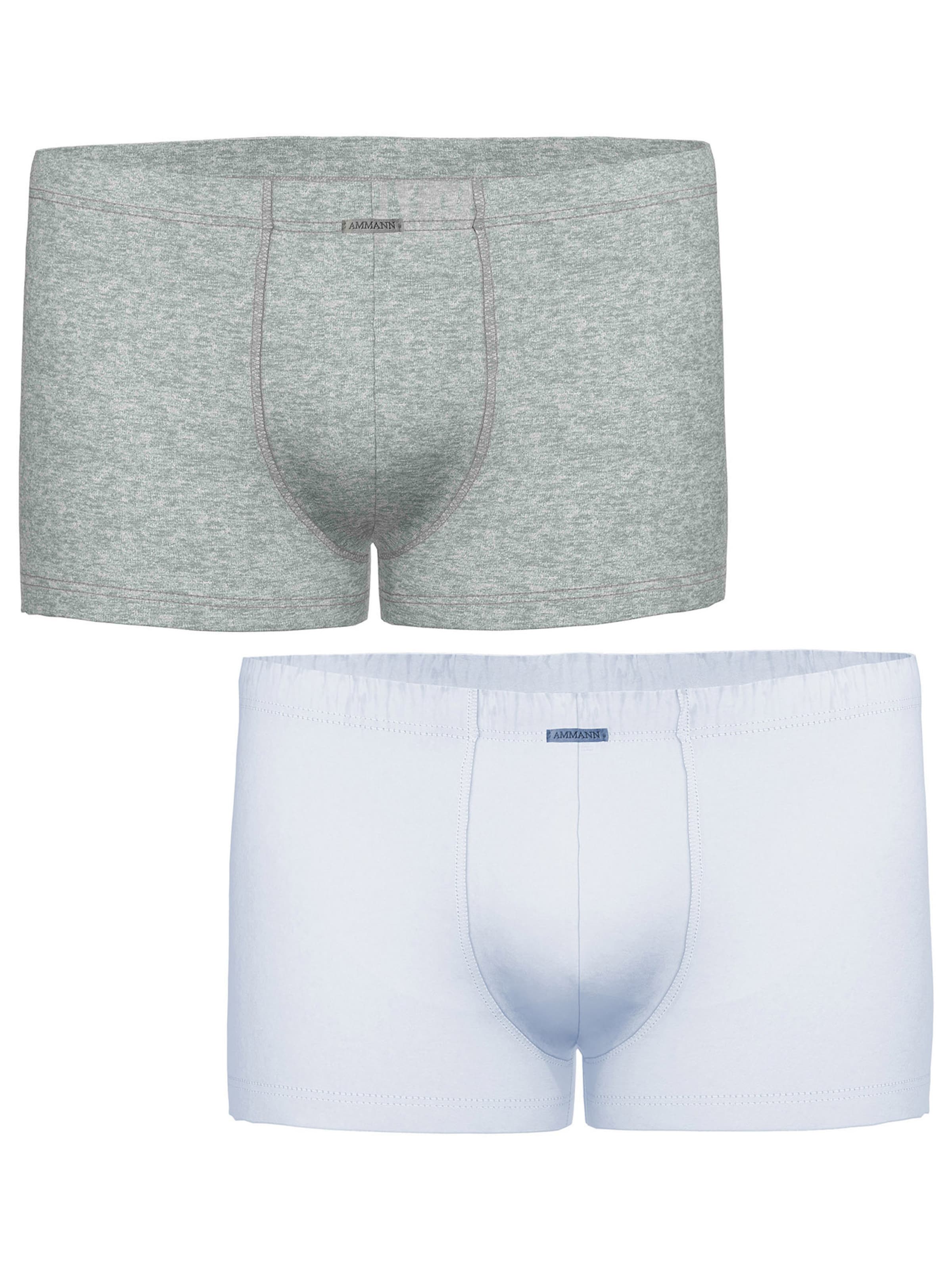 Boxers ' Close To You ' Ammann en gris : devant