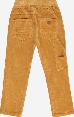 Hust & Claire Normalny krój Spodnie 'Thore' w kolorze brązowy