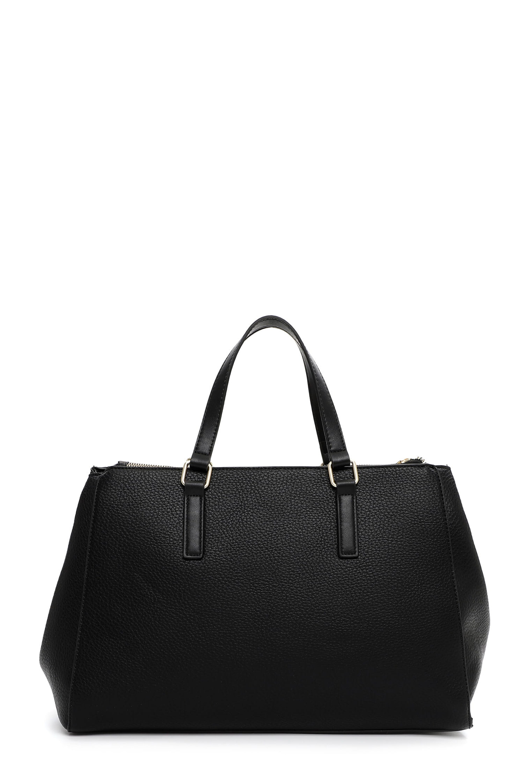 Tamaris Shopper in Schwarz