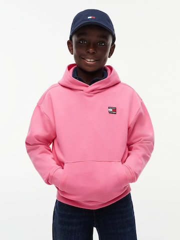 TOMMY HILFIGER Sweatshirt in Roze