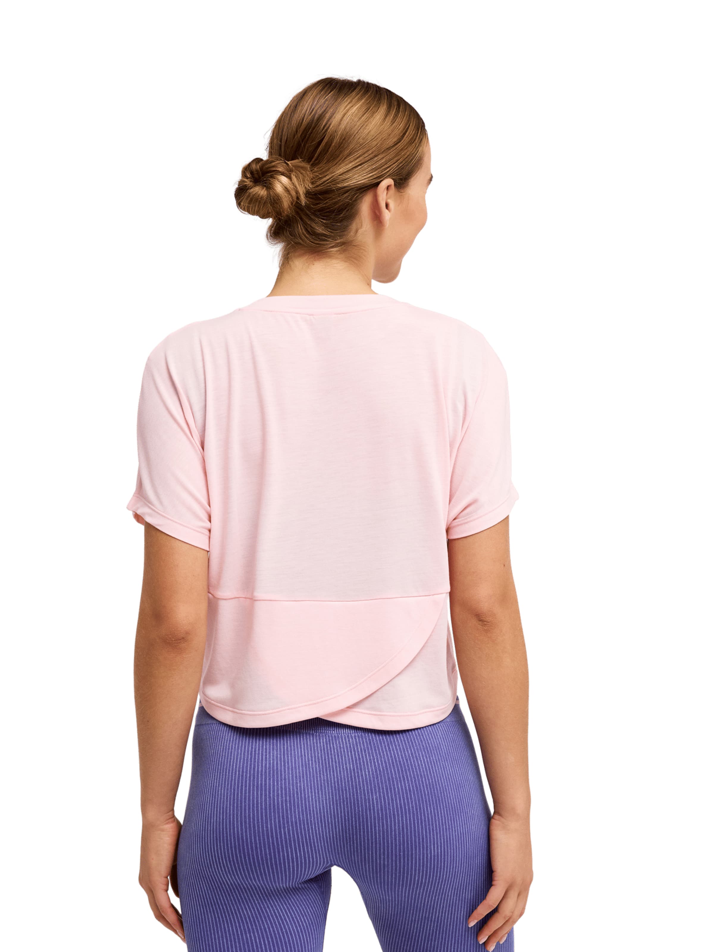 T-shirt ROXY en rose