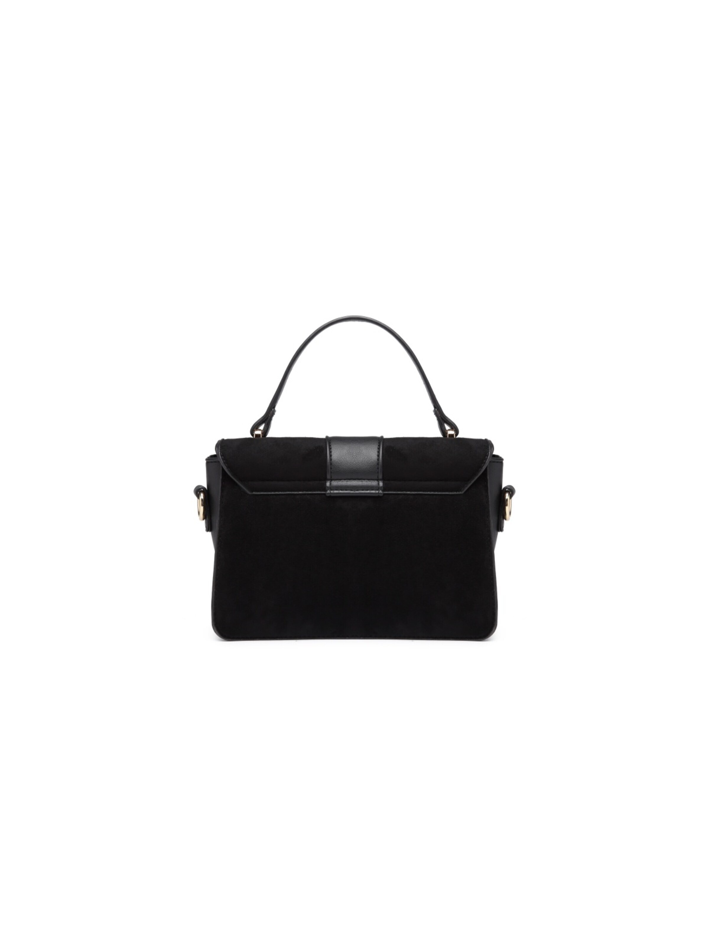 Miss Lulu Shoulder Bag in Black