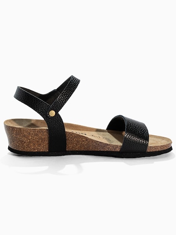 Bayton Sandal 'WODONGA ' in Black