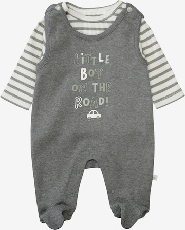 STACCATO Setti värissä harmaa: etupuoli